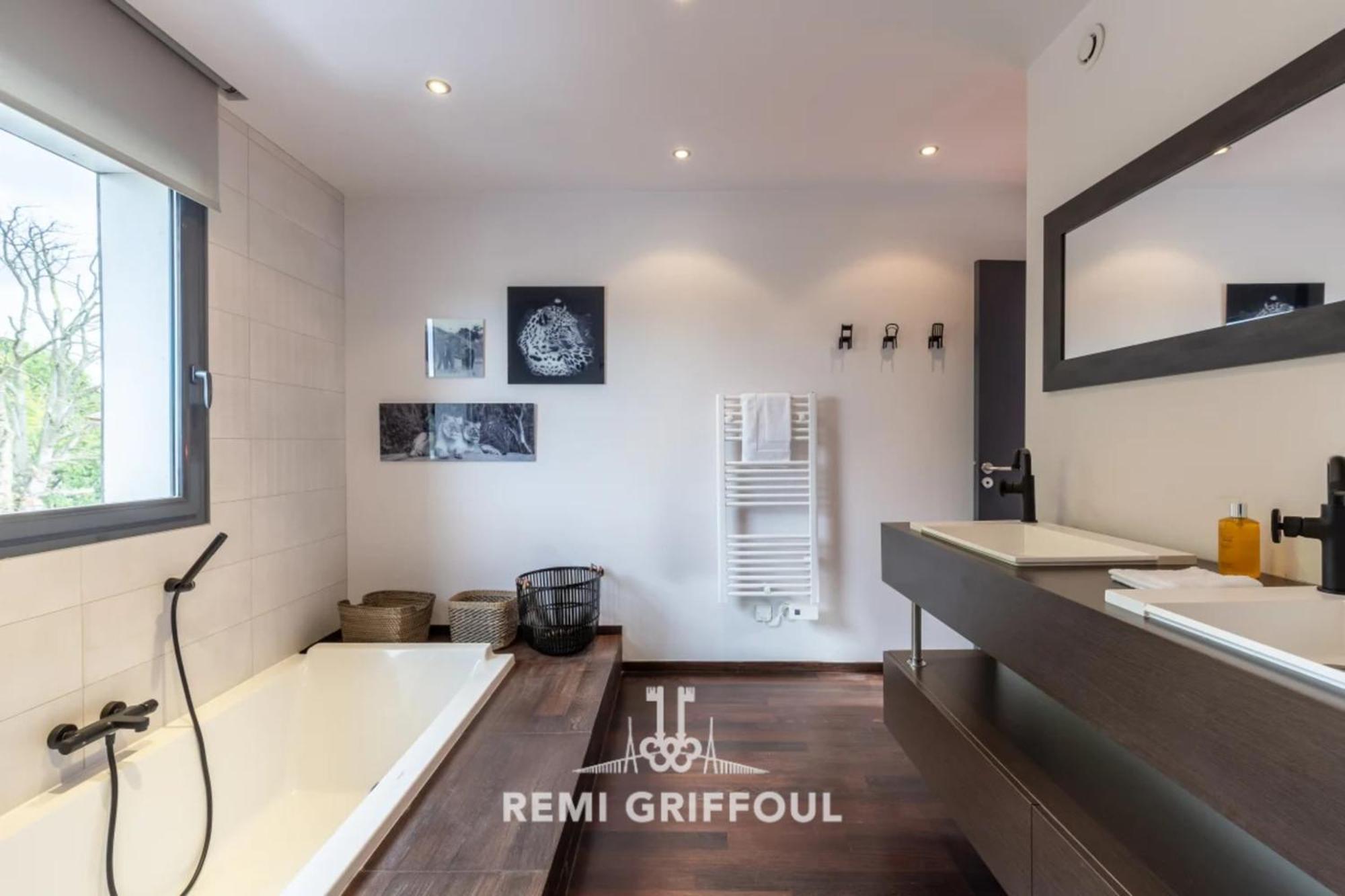 Villa L'Architecte du Cosmopolitain - Design house Jacuzzi- 8 P - Downtown à Honfleur Extérieur photo