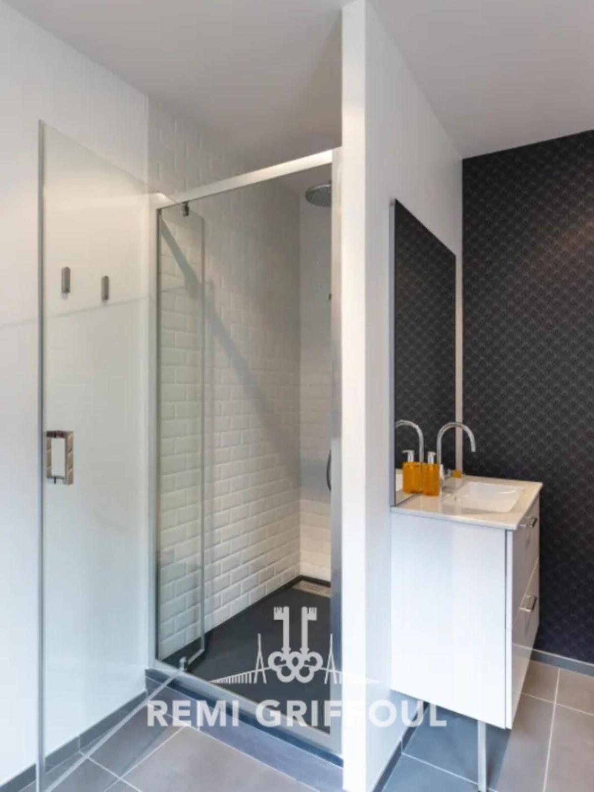 Villa L'Architecte du Cosmopolitain - Design house Jacuzzi- 8 P - Downtown à Honfleur Extérieur photo